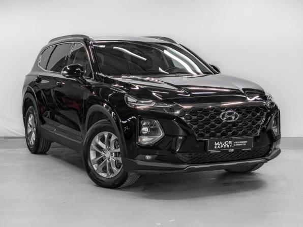 Hyundai Santa Fe IV с пробегом 2020 года, цена 3 325 000 рублей, 68385 км, внедорожник, Автокод Объявления