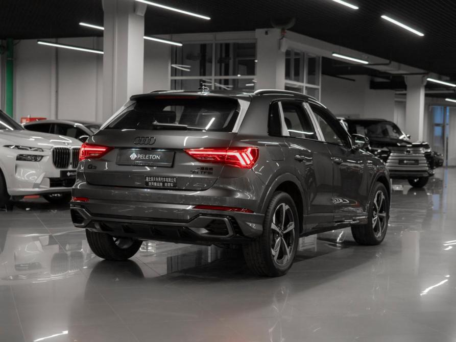 Audi Q3 II (F3) Москва  - изображение 5