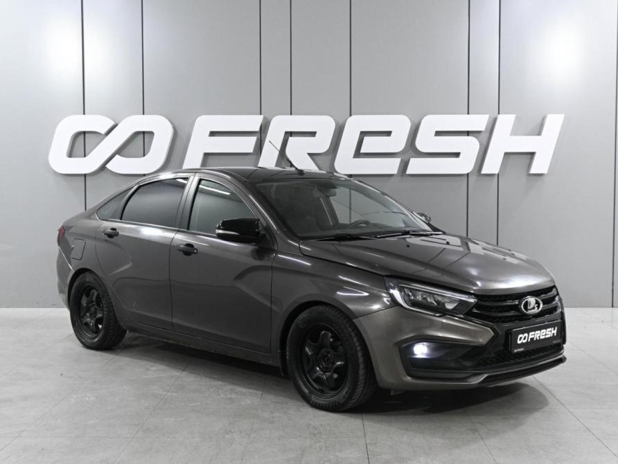 Lada (ВАЗ) Vesta I Ростов-на-Дону  - изображение 1