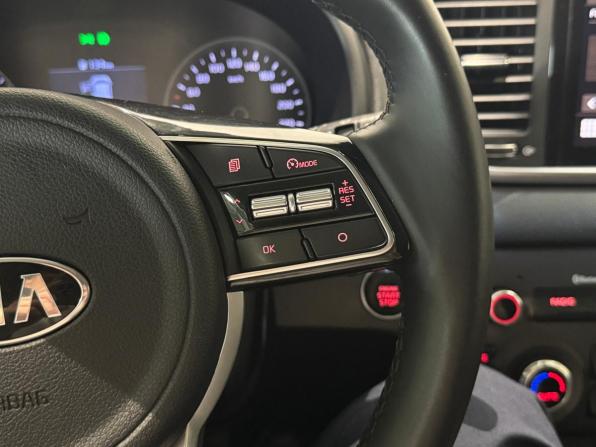 Kia Sportage IV Рестайлинг с пробегом 2021 года, цена 2 420 000 рублей, 104001 км, внедорожник, Автокод Объявления