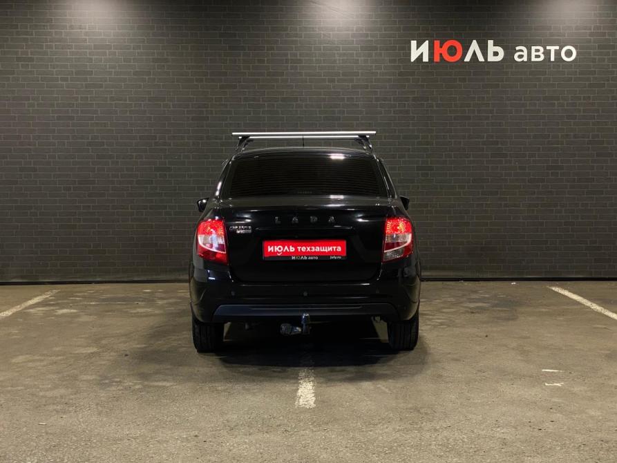 Lada (ВАЗ) Granta I Рестайлинг Челябинск  - изображение 6