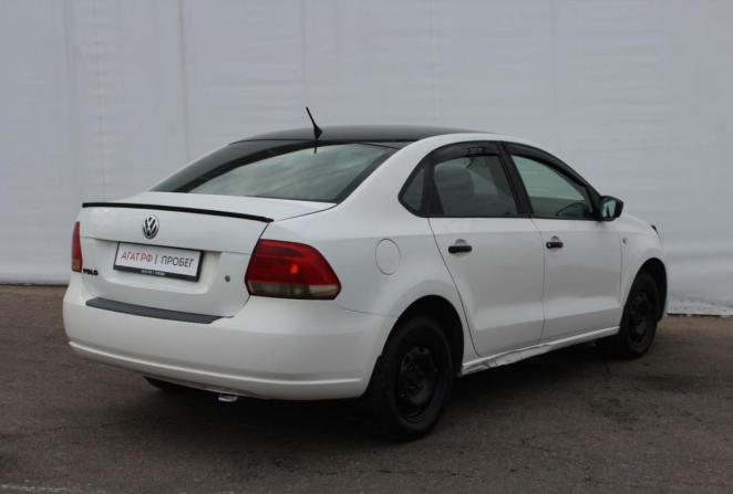 Volkswagen Polo V с пробегом 2012 года, цена 403 000 рублей, 157866 км, седан, Автокод Объявления