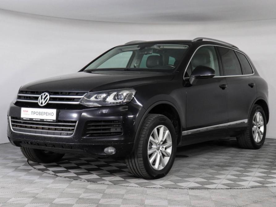 Volkswagen Touareg II Химки  - изображение 1