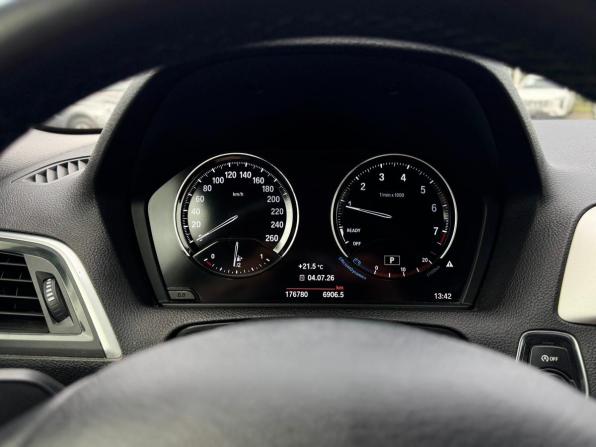 BMW 1 серии II (F20/F21) Рестайлинг 2 с пробегом 2018 года, цена 1 541 000 рублей, 176751 км, хэтчбек, Автокод Объявления