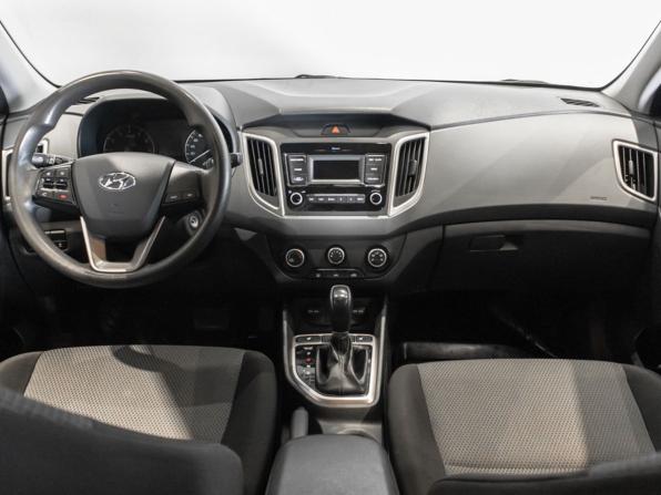 Hyundai Creta I Рестайлинг с пробегом 2021 года, цена 1 962 400 рублей, 95472 км, внедорожник, Автокод Объявления