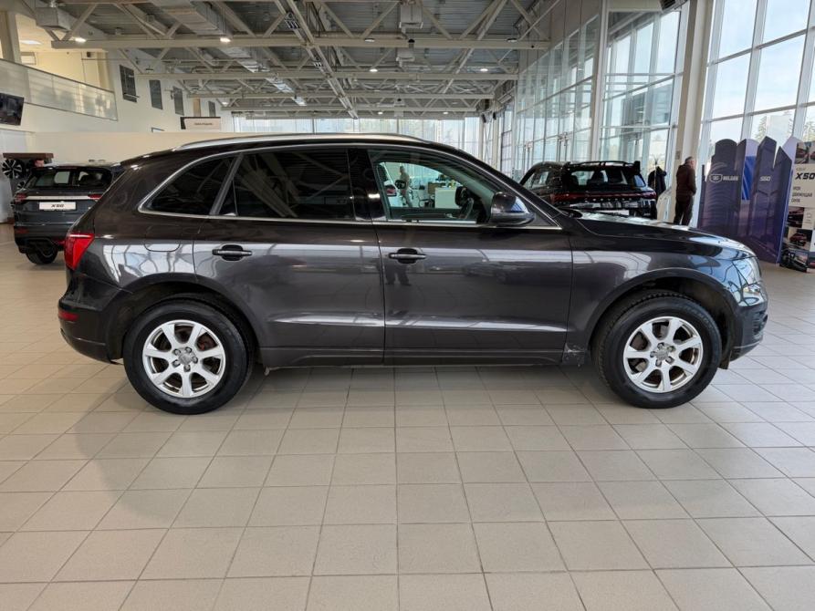 Audi Q5 I (8R) Москва  - изображение 4