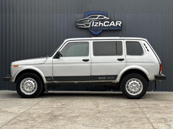 Lada (ВАЗ) 2131 (4x4) I с пробегом 2015 года, цена 299 000 рублей, 147200 км, внедорожник, Автокод Объявления