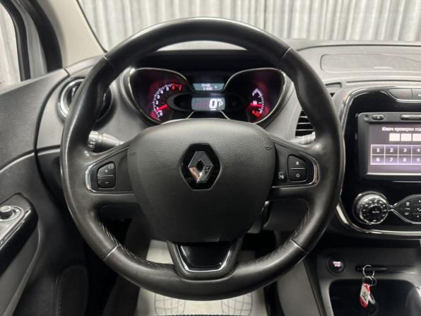 Renault Kaptur I с пробегом 2018 года, цена 1 777 000 рублей, 94496 км, внедорожник, Автокод Объявления