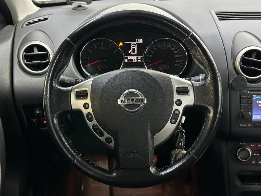 Nissan Qashqai I Рестайлинг Санкт-Петербург  - изображение 13