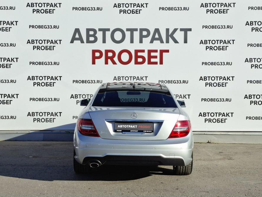 Mercedes-Benz C-Класс III (W204) Рестайлинг Владимир  - изображение 6
