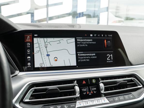 BMW X5 IV (G05/G18) с пробегом 2019 года, цена 6 250 000 рублей, 94033 км, внедорожник, Автокод Объявления