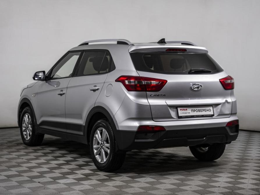 Hyundai Creta I Москва  - изображение 8