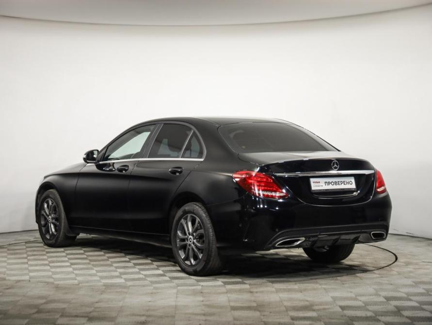 Mercedes-Benz C-Класс IV (W205) Санкт-Петербург  - изображение 7