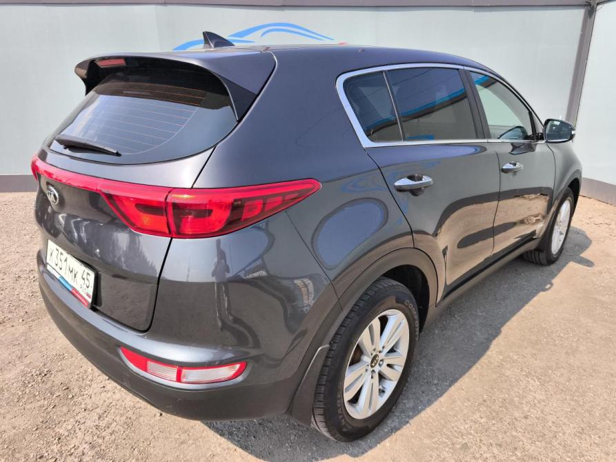 Kia Sportage IV Рестайлинг Курган  - изображение 4