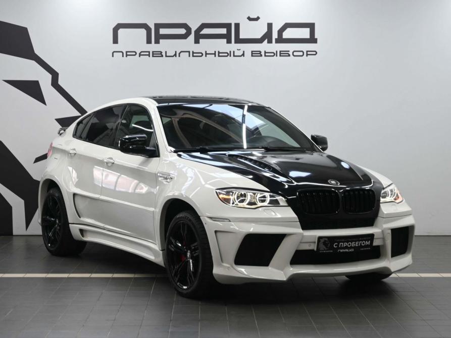 BMW X6 M I (E71) Рестайлинг Ростов-на-Дону  - изображение 5