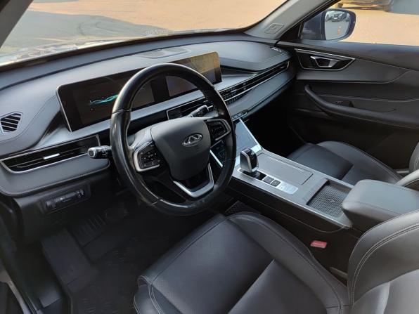 Chery Tiggo 4 Pro I Рестайлинг с пробегом 2023 года, цена 1 543 000 рублей, 62384 км, внедорожник, Автокод Объявления