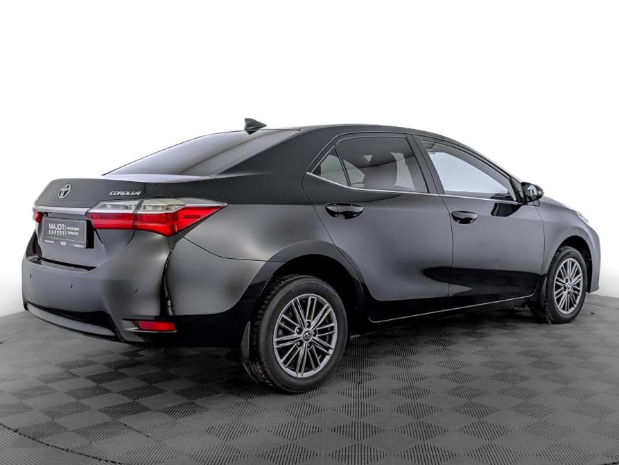 Toyota Corolla XI (E160 E170 E180) Рестайлинг 1 Москва  - изображение 5