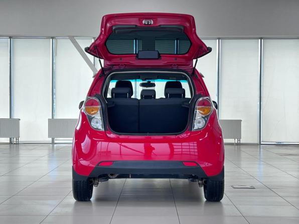 Chevrolet Spark III с пробегом 2010 года, цена 510 000 рублей, 123700 км, хэтчбек, Автокод Объявления