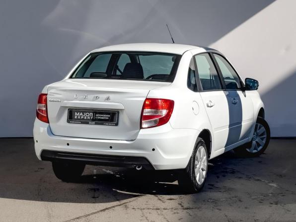 Lada (ВАЗ) Granta I Рестайлинг с пробегом 2023 года, цена 540 000 рублей, 98072 км, седан, Автокод Объявления