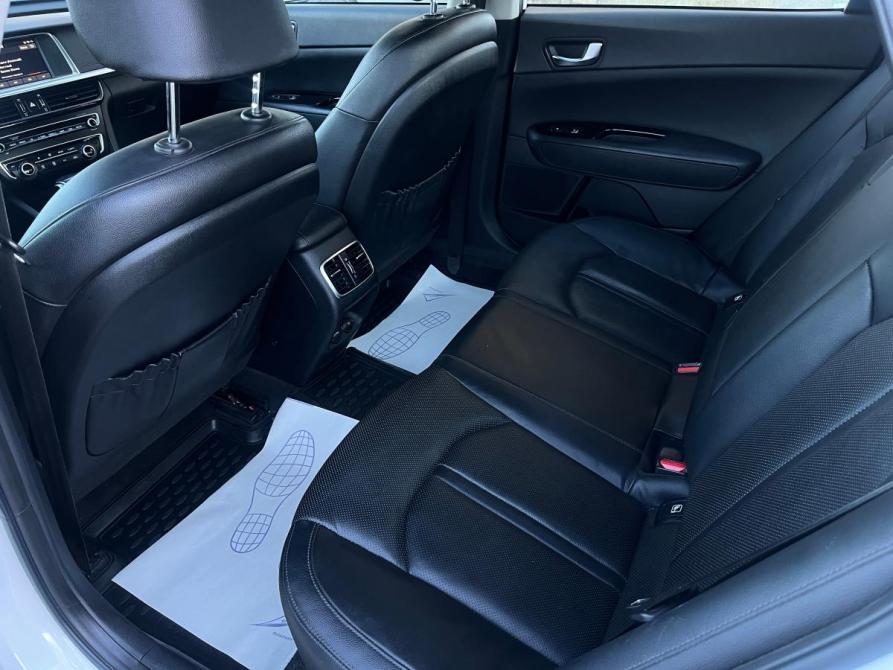 Kia Optima IV Рестайлинг Октябрьский  - изображение 10