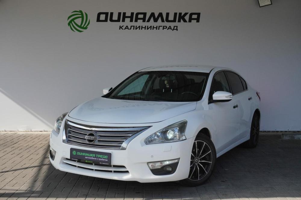 Nissan Teana III (L33) Калининград  - изображение 1