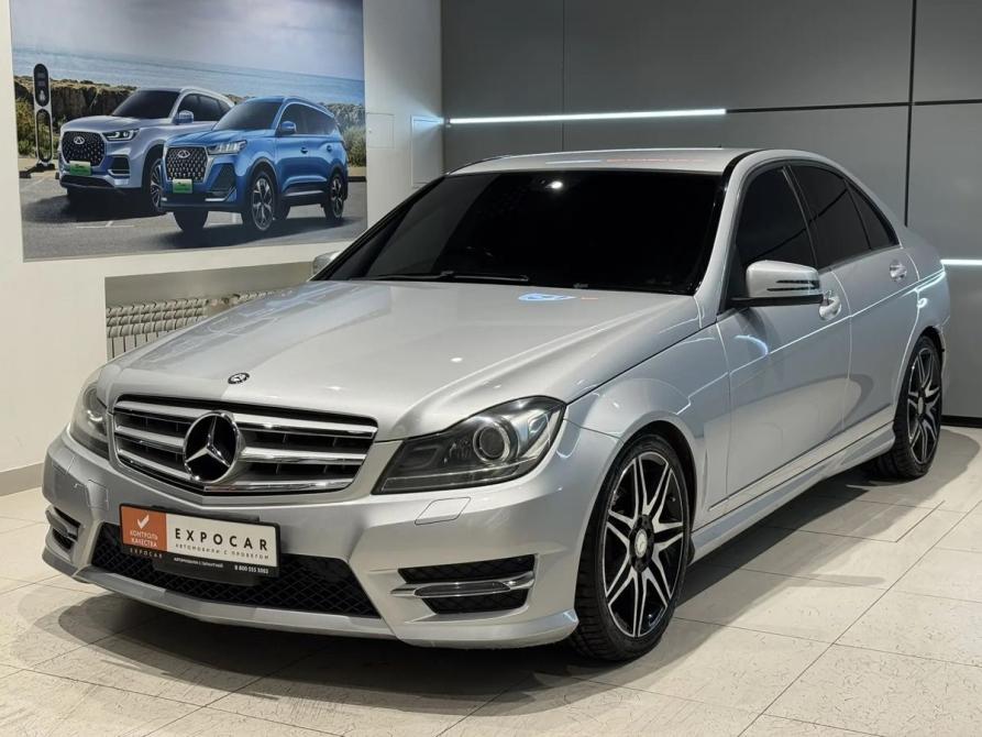 Mercedes-Benz C-Класс III (W204) Рестайлинг Новосибирск  - изображение 1