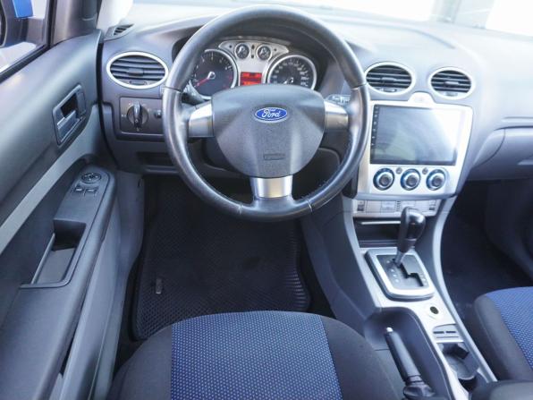 Ford Focus II Рестайлинг с пробегом 2008 года, цена 530 000 рублей, 163000 км, хэтчбек, Автокод Объявления