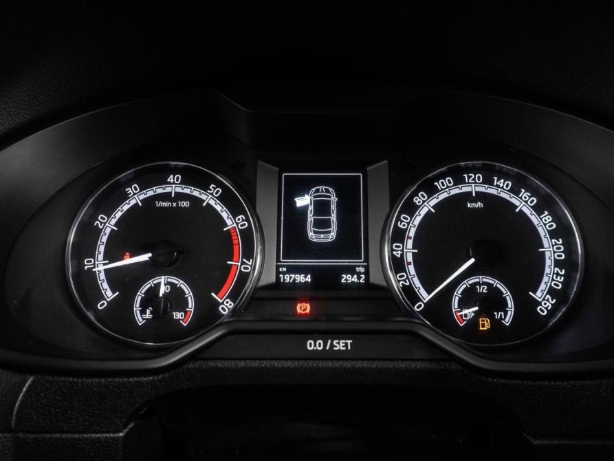 Skoda Octavia III (A7) Рестайлинг Воронеж  - изображение 14