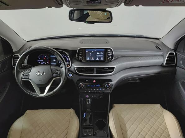 Hyundai Tucson III Рестайлинг с пробегом 2019 года, цена 1 950 000 рублей, 201329 км, внедорожник, Автокод Объявления