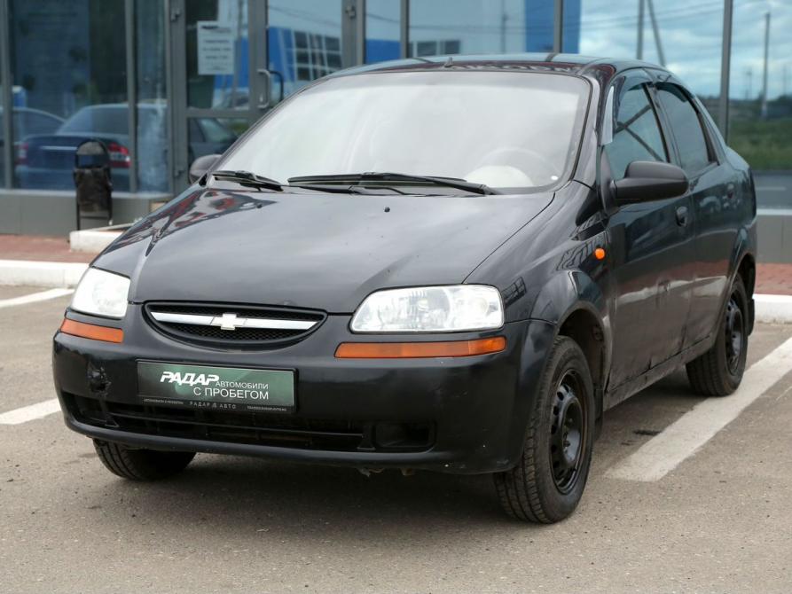 Chevrolet Aveo I Иваново  - изображение 3