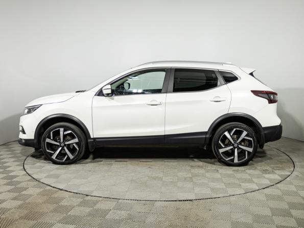 Nissan Qashqai II Рестайлинг с пробегом 2021 года, цена 2 095 900 рублей, 87229 км, внедорожник, Автокод Объявления