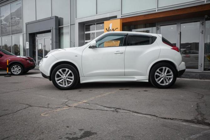 Nissan Juke I с пробегом 2012 года, цена 987 000 рублей, 137500 км, внедорожник, Автокод Объявления