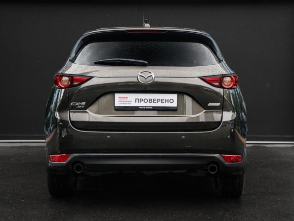 Mazda CX-5 II с пробегом 2019 года, цена 3 600 000 рублей, 29196 км, внедорожник, Автокод Объявления