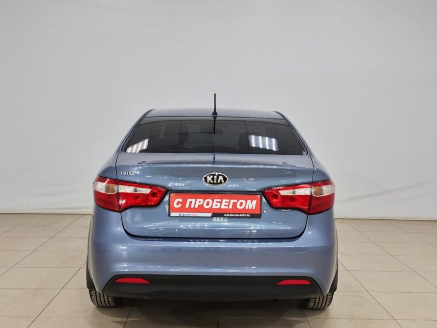 Kia Rio III Альметьевск  - изображение 5