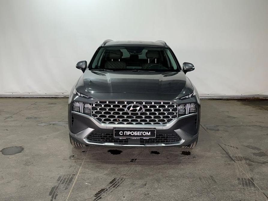 Hyundai Santa Fe IV Рестайлинг Москва  - изображение 2