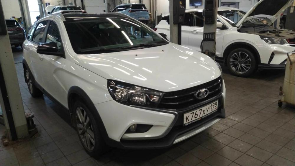 Lada (ВАЗ) Vesta I Санкт-Петербург  - изображение 2