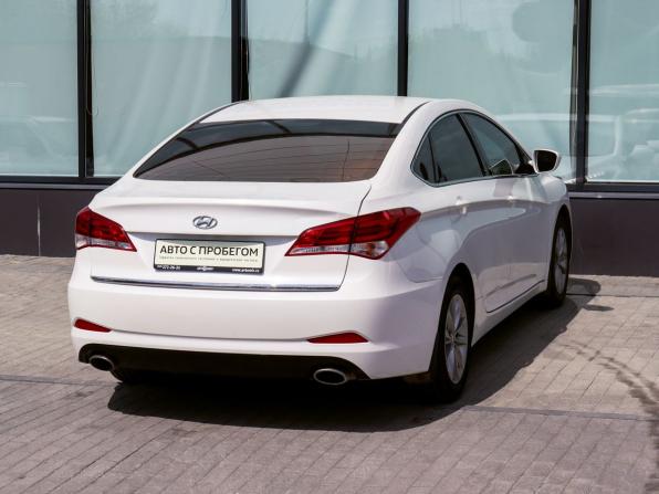 Hyundai i40 I с пробегом 2015 года, цена 1 385 000 рублей, 125854 км, седан, Автокод Объявления
