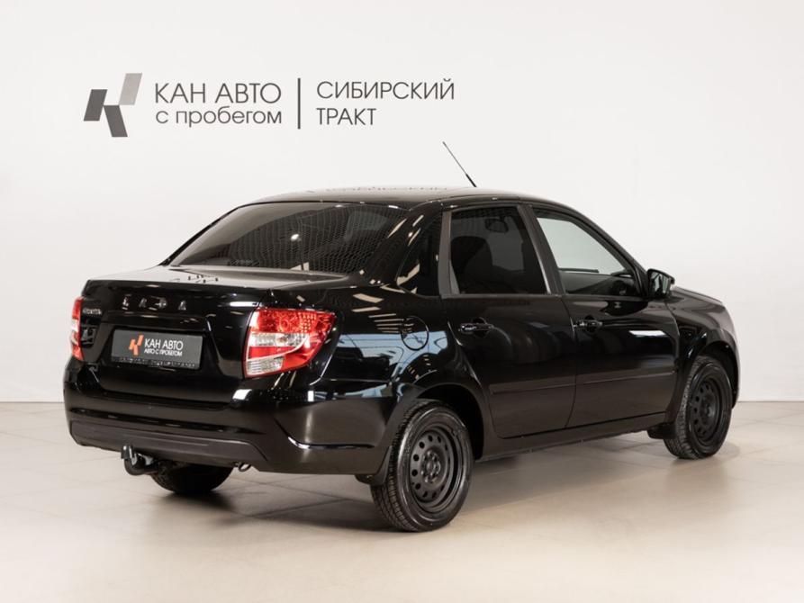 Lada (ВАЗ) Granta I Рестайлинг Казань  - изображение 3