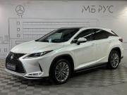 Lexus RX IV Рестайлинг Москва  - изображение 28