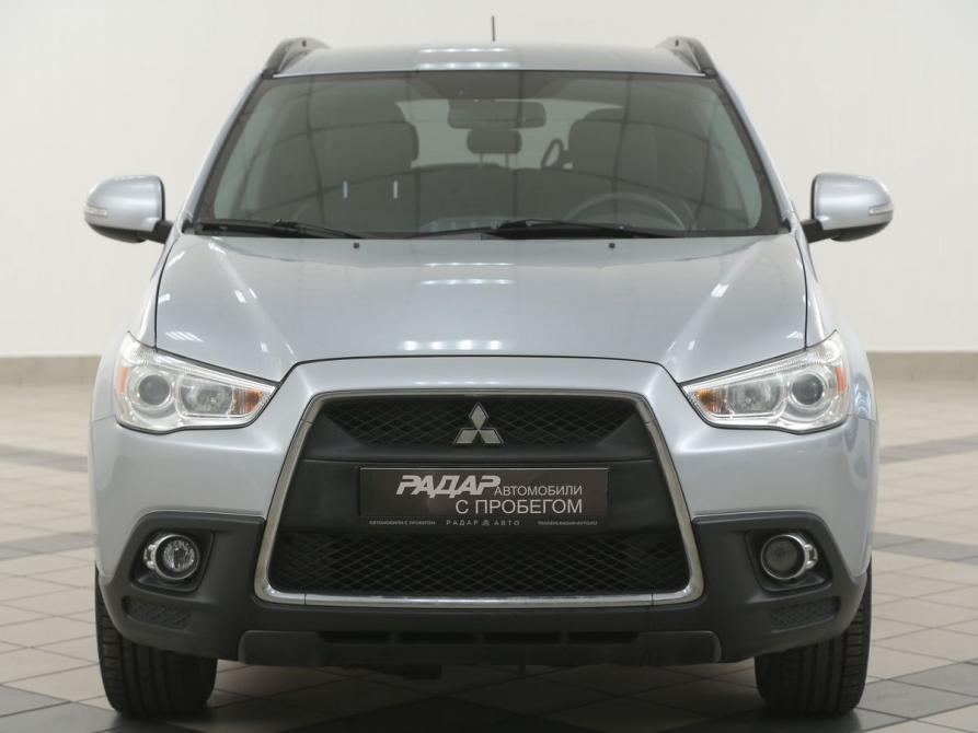 Mitsubishi ASX I Иваново  - изображение 6