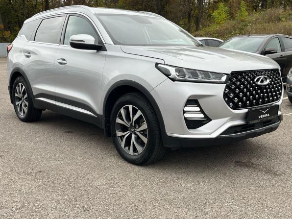 Chery Tiggo 7 Pro I с пробегом 2022 года, цена 1 650 000 рублей, 50739 км, внедорожник, Автокод Объявления