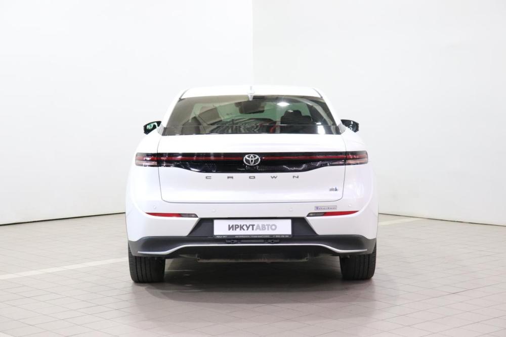 Toyota Crown XVI (S230) Иркутск  - изображение 7