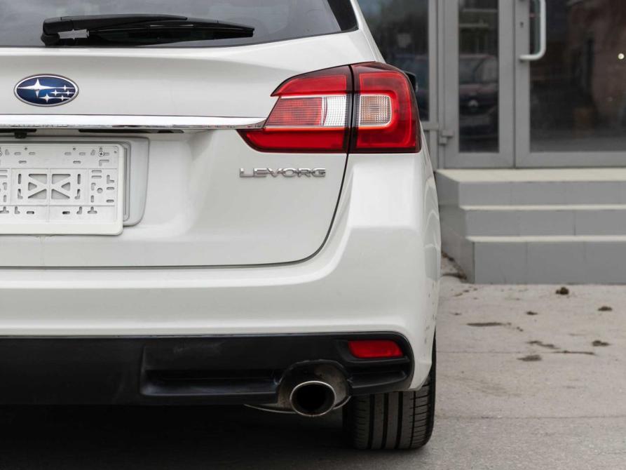 Subaru Levorg I Новосибирск  - изображение 13