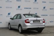 Skoda Rapid I Рестайлинг Пермь  - изображение 29