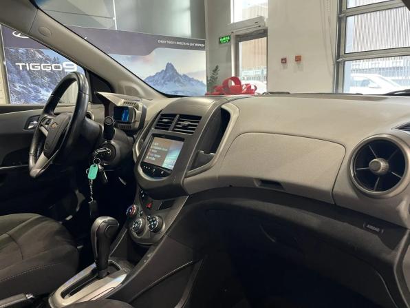 Chevrolet Aveo II с пробегом 2014 года, цена 791 000 рублей, 90544 км, седан, Автокод Объявления