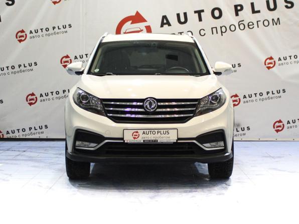 Dongfeng 580 I Рестайлинг с пробегом 2023 года, цена 1 699 000 рублей, 54067 км, внедорожник, Автокод Объявления