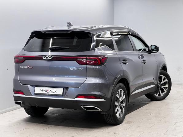 Chery Tiggo 7 Pro I с пробегом 2022 года, цена 1 585 000 рублей, 49904 км, внедорожник, Автокод Объявления