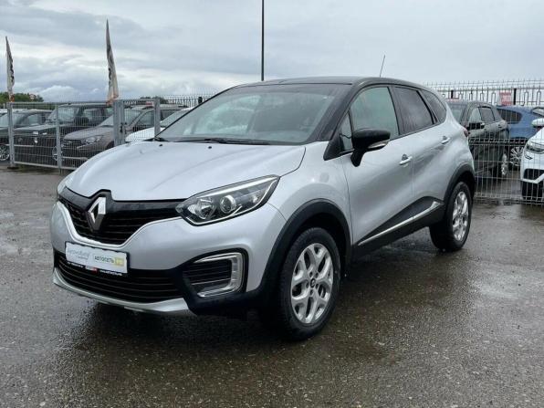 Renault Kaptur I с пробегом 2016 года, цена 1 379 098 рублей, 79107 км, внедорожник, Автокод Объявления