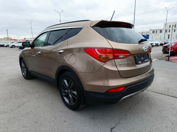 Hyundai Santa Fe III с пробегом 2014 года, цена 1 839 995 рублей, 188978 км, внедорожник, Автокод Объявления