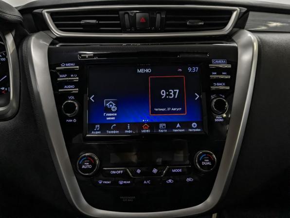Nissan Murano III (Z52) с пробегом 2021 года, цена 2 990 000 рублей, 122692 км, внедорожник, Автокод Объявления